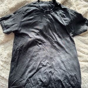 Men's Lululemon metal vent tech short sleeve